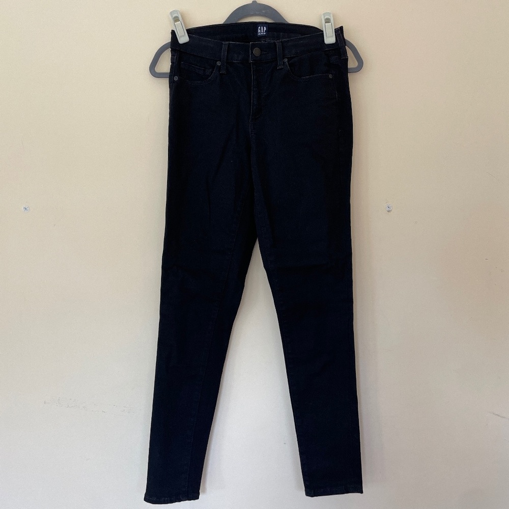 Gap Denim True Skinny